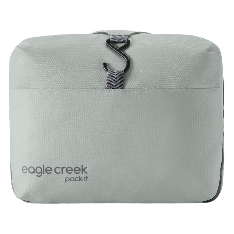 Load image into Gallery viewer, Eagle Creek Pack-It Hanging Toiletry Kit - Storm Grey
