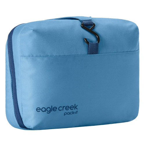 Eagle Creek Pack-It Hanging Toiletry Kit – Blue Dawn