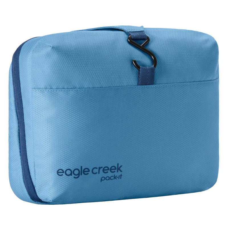 Load image into Gallery viewer, Eagle Creek Pack-It Hanging Toiletry Kit – Blue Dawn
