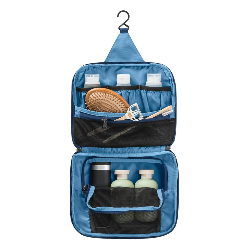 Load image into Gallery viewer, Eagle Creek Pack-It Hanging Toiletry Kit – Blue Dawn
