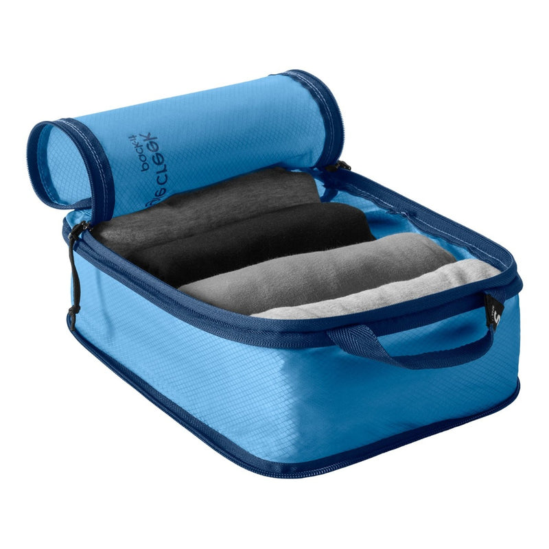 Load image into Gallery viewer, Eagle Creek Isolate S/M Compression Set - Blue Dawn


