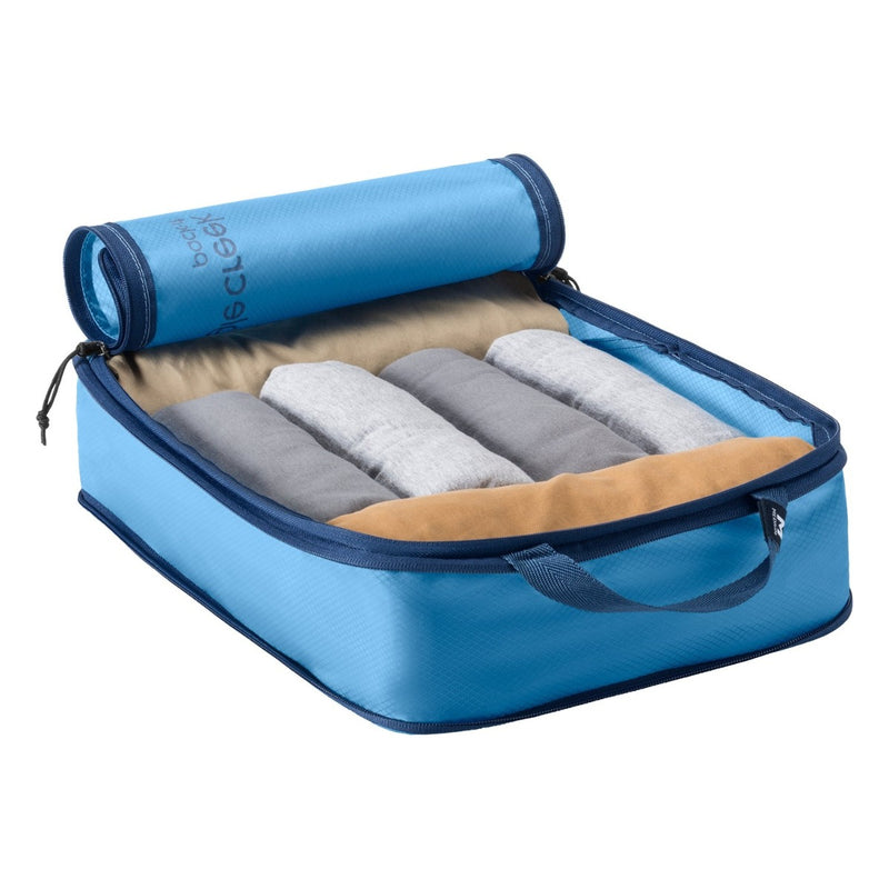 Load image into Gallery viewer, Eagle Creek Isolate S/M Compression Set - Blue Dawn


