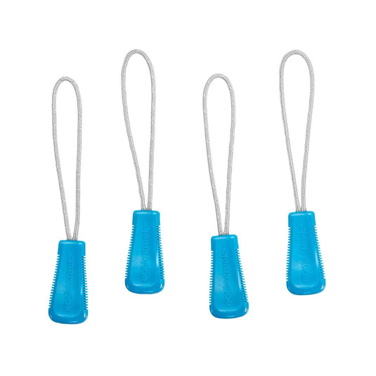 Eagle Creek Reflective Zipper Pull Set - Brilliant Blue 