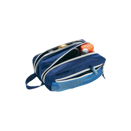 Eagle Creek Reveal Quick Trip Toiletry Bag - Blue/Grey