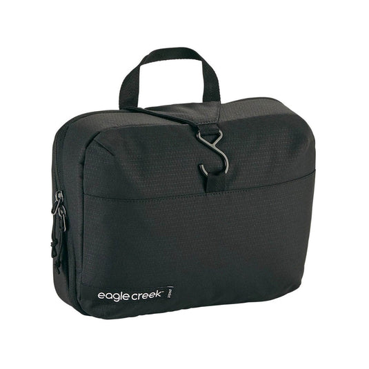 Eagle Creek Reveal Hanging Toiletry Kit - Black 