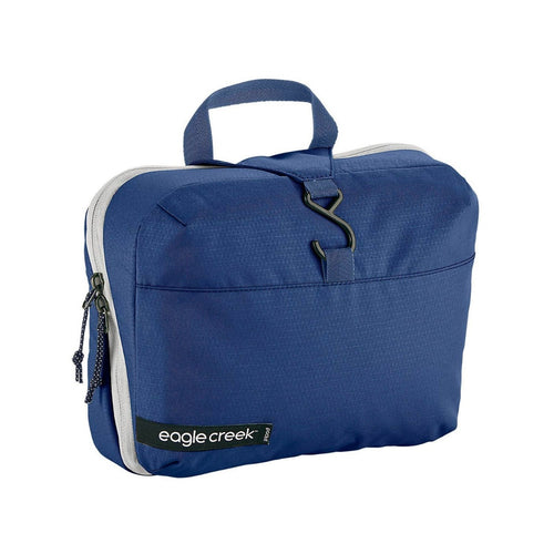 Eagle Creek Reveal Hanging Toiletry Kit - Blue/Grey