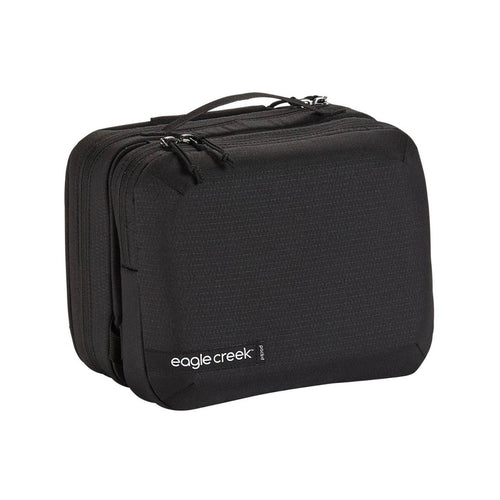Eagle Creek Reveal Trifold Toiletry Kit - Black 
