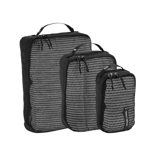 Eagle Creek Reveal Cube XS/S/M Set - Black