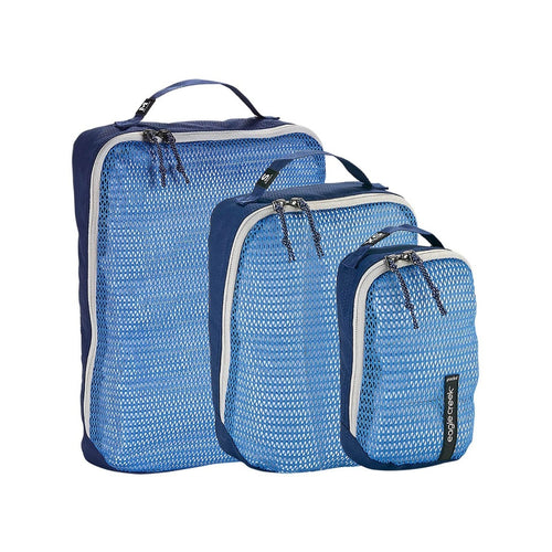 Eagle Creek Reveal Cube XS/S/M Set - Blue/Grey