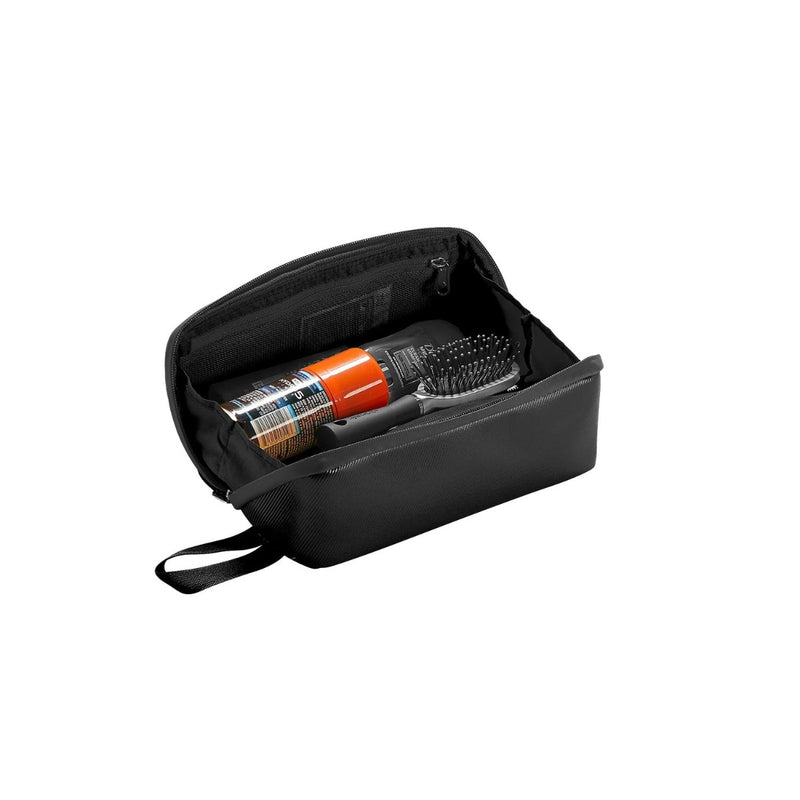 Load image into Gallery viewer, Eagle Creek Gear Quick Trip Toiletry Bag - Black
