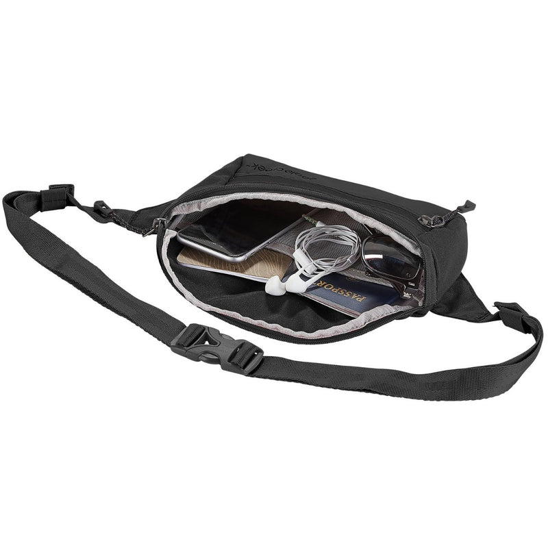 Load image into Gallery viewer, Eagle Creek Stash Cross Body Bag - Black 
