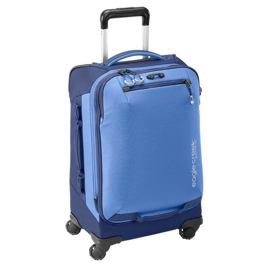 Eagle Creek Expanse 4 Wheel Carry On - Aizome Blue