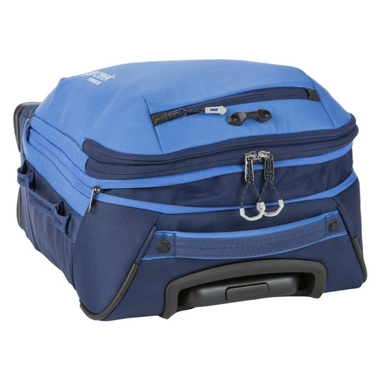 Eagle Creek Expanse 4 Wheel Carry On - Aizome Blue