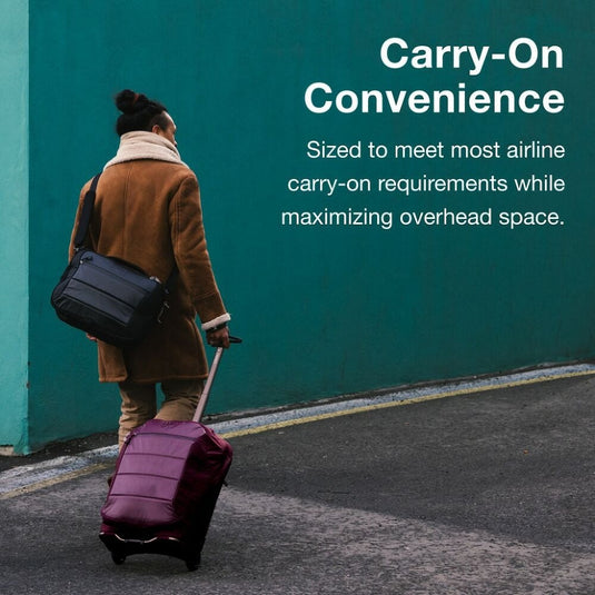 Osprey Ozone 2 Whl C/On 40L Moody Burgundy