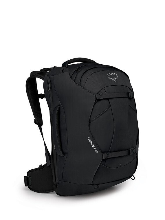 Load image into Gallery viewer, Osprey Fairview 40L Black
