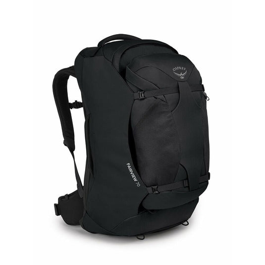 Osprey Fairview 70L Black 2025