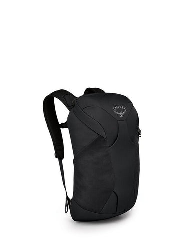 OSPREY FARPOINT/FAIRVIEW TRAVEL DAYPACK - BLACK