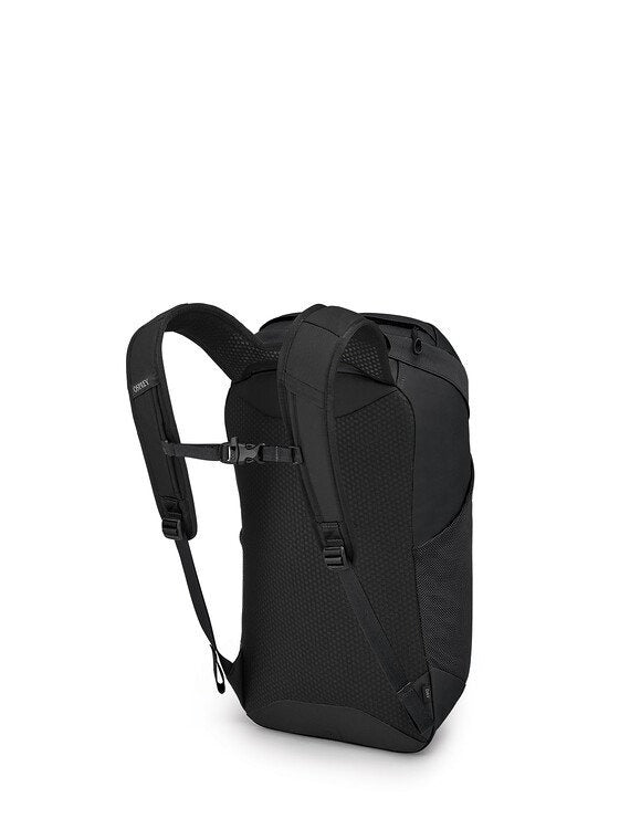 Load image into Gallery viewer, OSPREY FARPOINT/FAIRVIEW TRAVEL DAYPACK - BLACK
