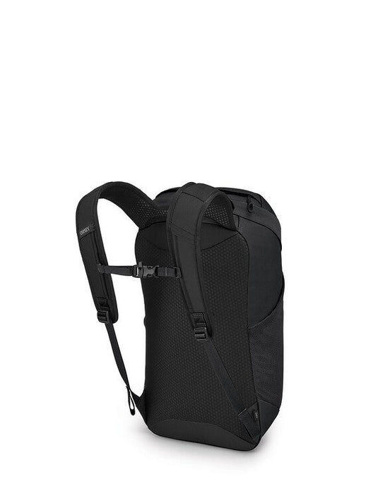 OSPREY FARPOINT/FAIRVIEW TRAVEL DAYPACK - BLACK