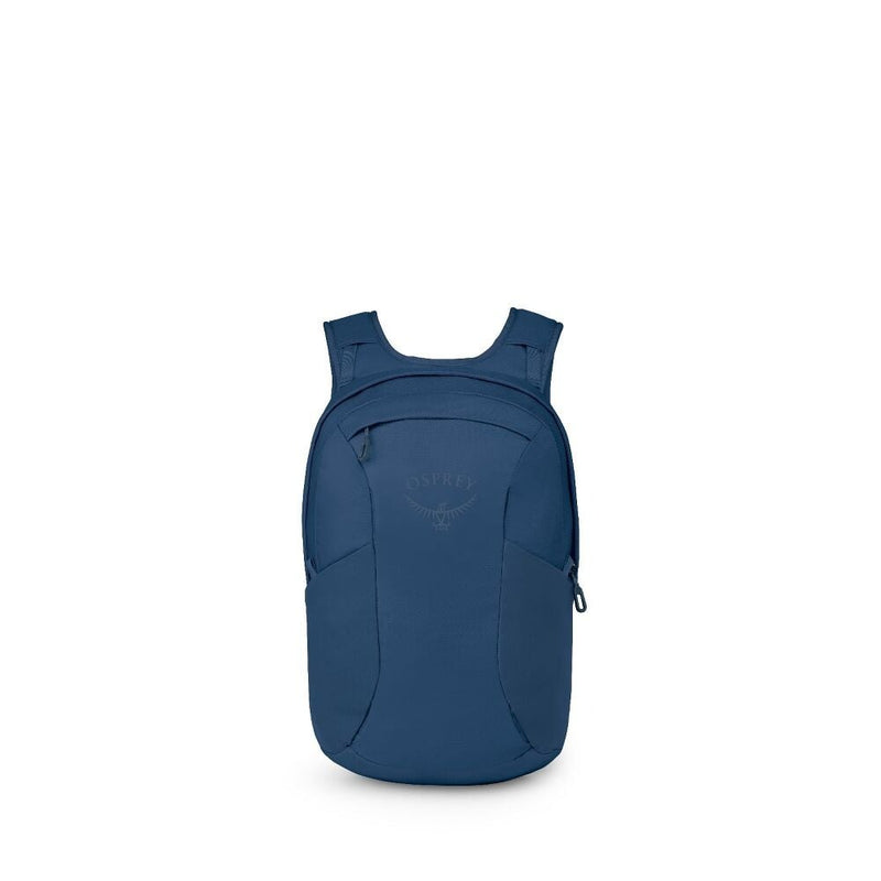 Load image into Gallery viewer, Osprey Farp/Fairv Travel Daypack Antique Blue
