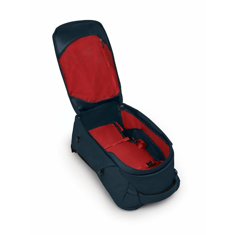 Load image into Gallery viewer, Osprey Farpoint 55L Muted Space Blue 2025
