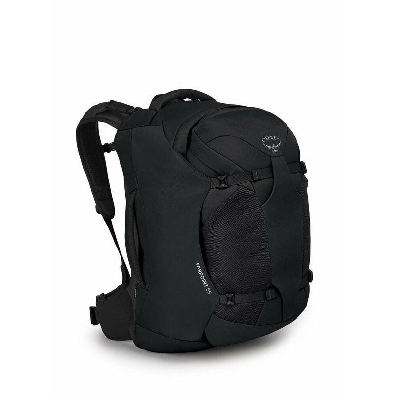 Load image into Gallery viewer, Osprey Farpoint 55L Black 2025
