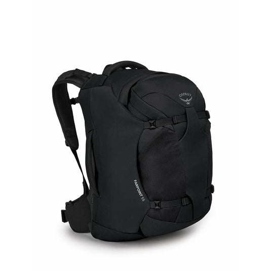 Osprey Farpoint 55L Black 2025