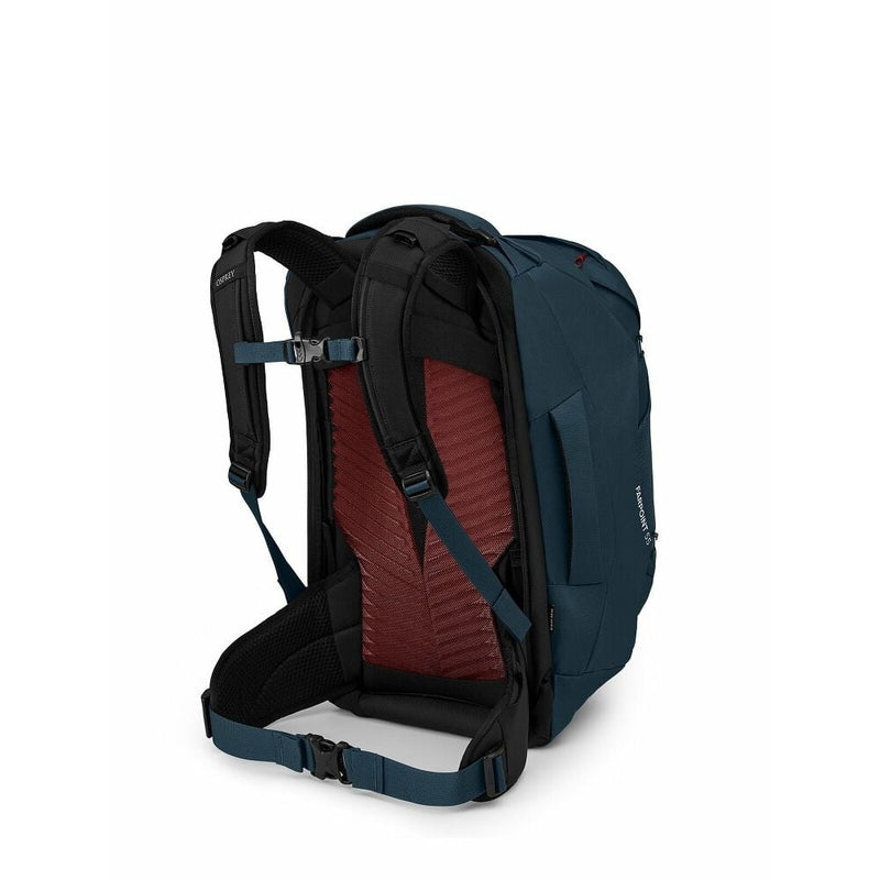 Load image into Gallery viewer, Osprey Farpoint 55L Muted Space Blue 2025
