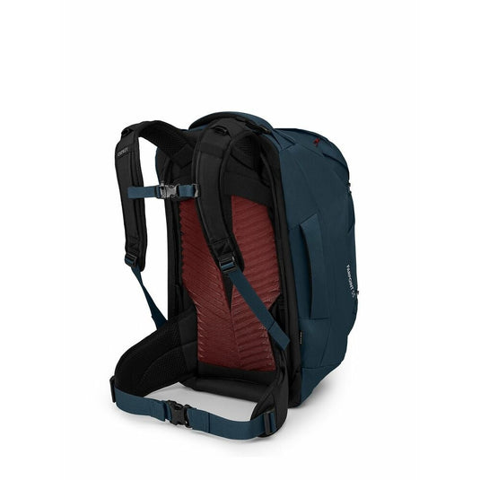 Osprey Farpoint 55L Muted Space Blue 2025