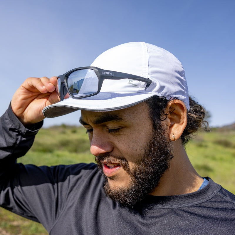 Load image into Gallery viewer, SA Flash Cap White
