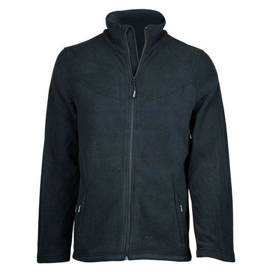 SHERPA PREMIUM LHAKPA FLEECE MENS JACKET - BLACK