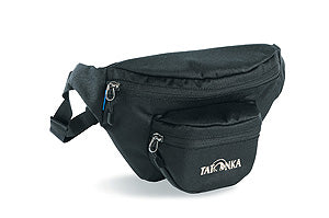 Load image into Gallery viewer, Tatonka Funny Bag S Black

