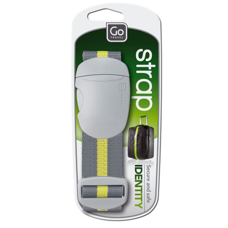 Load image into Gallery viewer, GO Luggage Strap 
