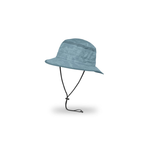 SA Solar Bucket Hat Bluestone