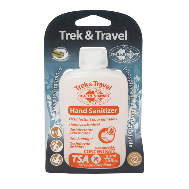 Load image into Gallery viewer, SEA Trek Hand Sanitizer 89ML
