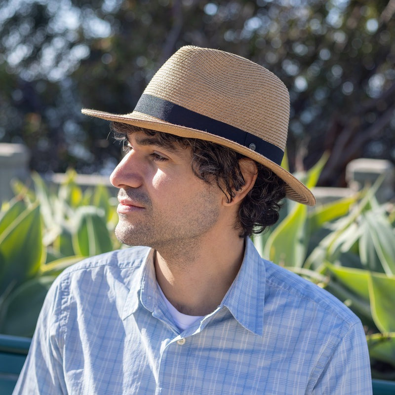 Load image into Gallery viewer, SA Havana Hat Tan
