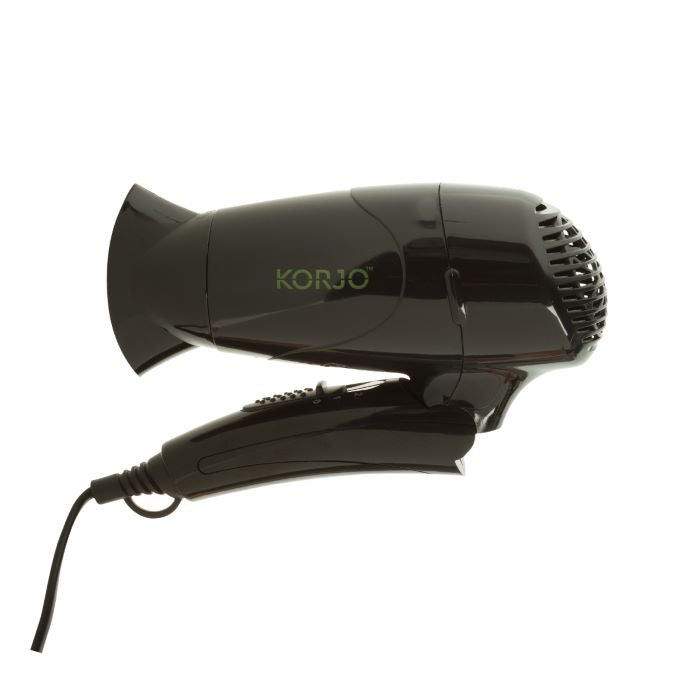 Load image into Gallery viewer, Korjo Foldaway Hairdryer
