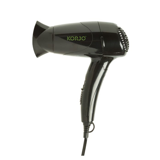 Korjo Foldaway Hairdryer
