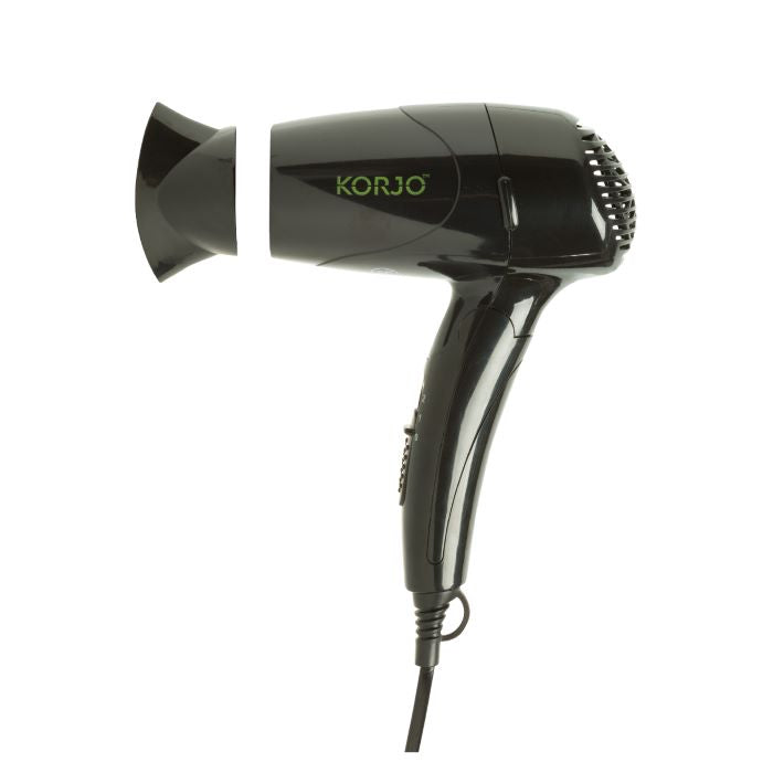 Load image into Gallery viewer, Korjo Foldaway Hairdryer
