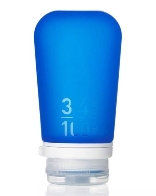 GoToob+ Large 100ml Dark Blue