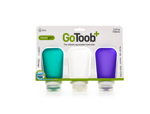 Go Toob 3 Pack Large