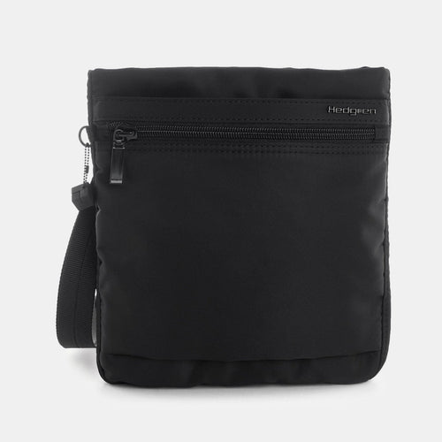 Hedgren Leonce RFID Crossbody Bag - Black