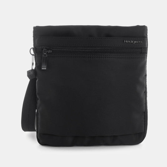 Hedgren Leonce RFID Crossbody Bag - Black