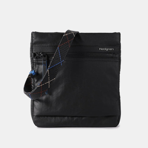 Hedgren Leonce Bag - Creased Black