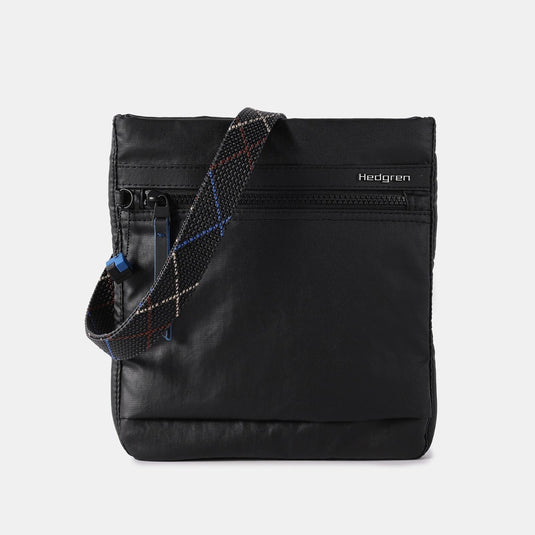 Hedgren Leonce Bag - Creased Black
