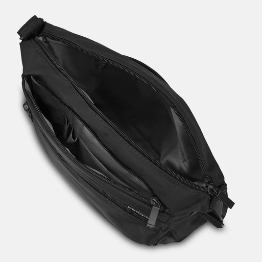 Hedgren Fanzine RFID Crossover Bag - Black