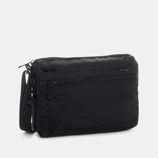 Hedgren Eye S RFID Crossover Bag - Black 