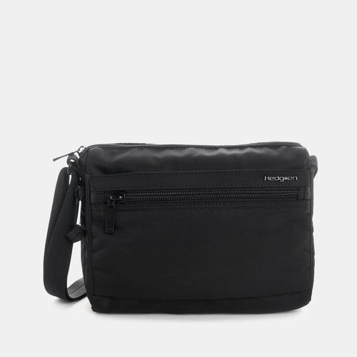 Hedgren Eye S RFID Crossover Bag - Black 