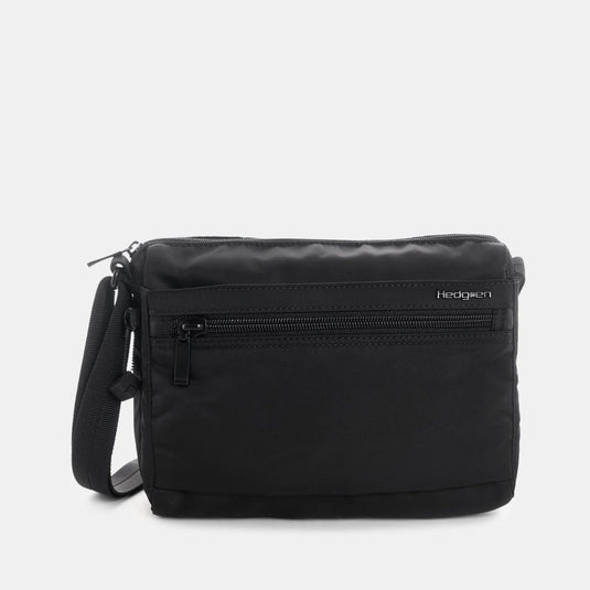 Hedgren Eye S RFID Crossover Bag - Black 