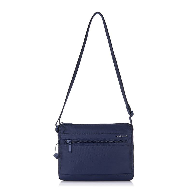 Load image into Gallery viewer, Hedgren Eye Small RFID Crossbody Bag - Total Eclipse
